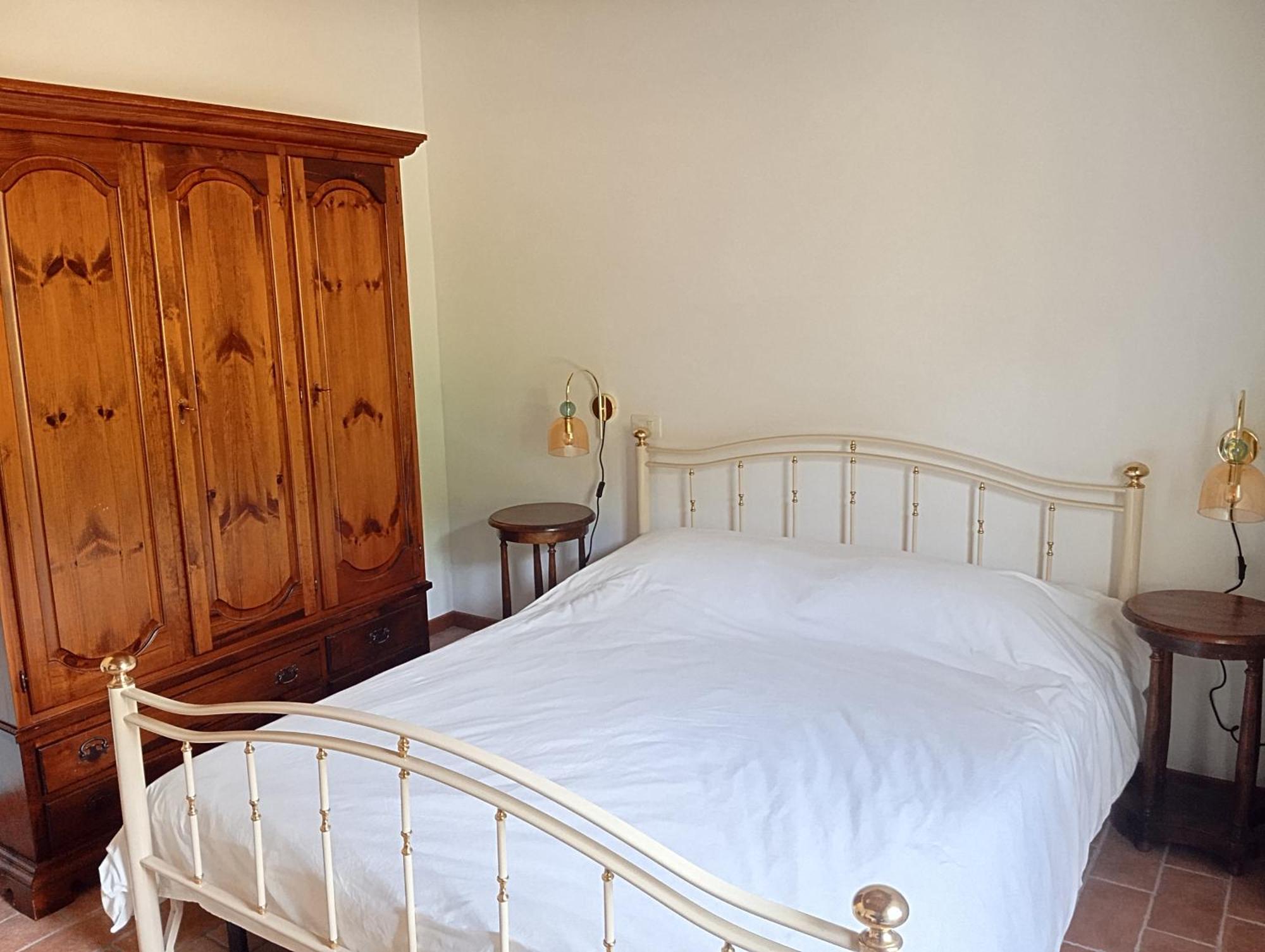 Вилла Casale Regnano Читта-ди-Кастелло Экстерьер фото